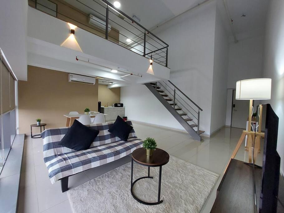Cozy Loft, Pinnacle Pj#5 Petaling Jaya Exterior photo