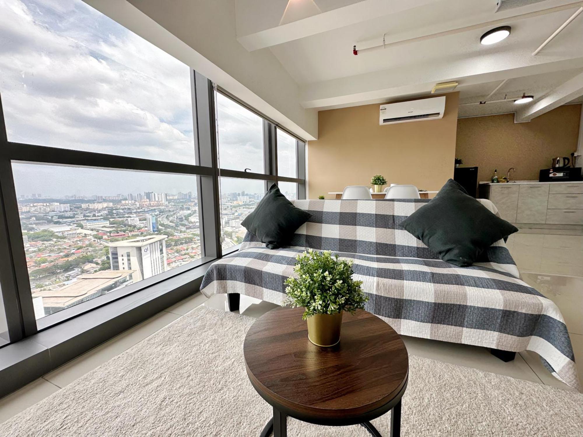 Cozy Loft, Pinnacle Pj#5 Petaling Jaya Exterior photo