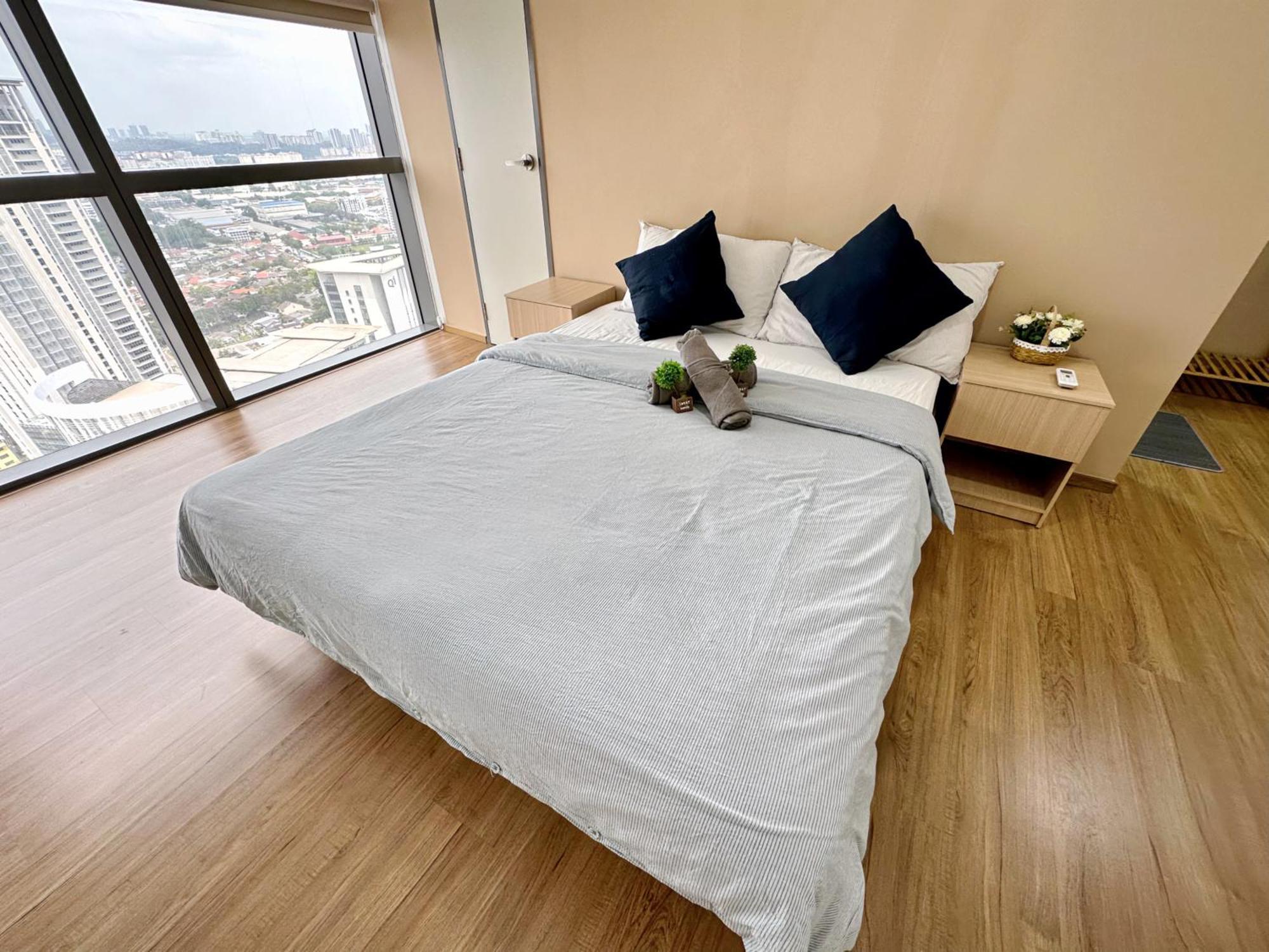 Cozy Loft, Pinnacle Pj#5 Petaling Jaya Exterior photo