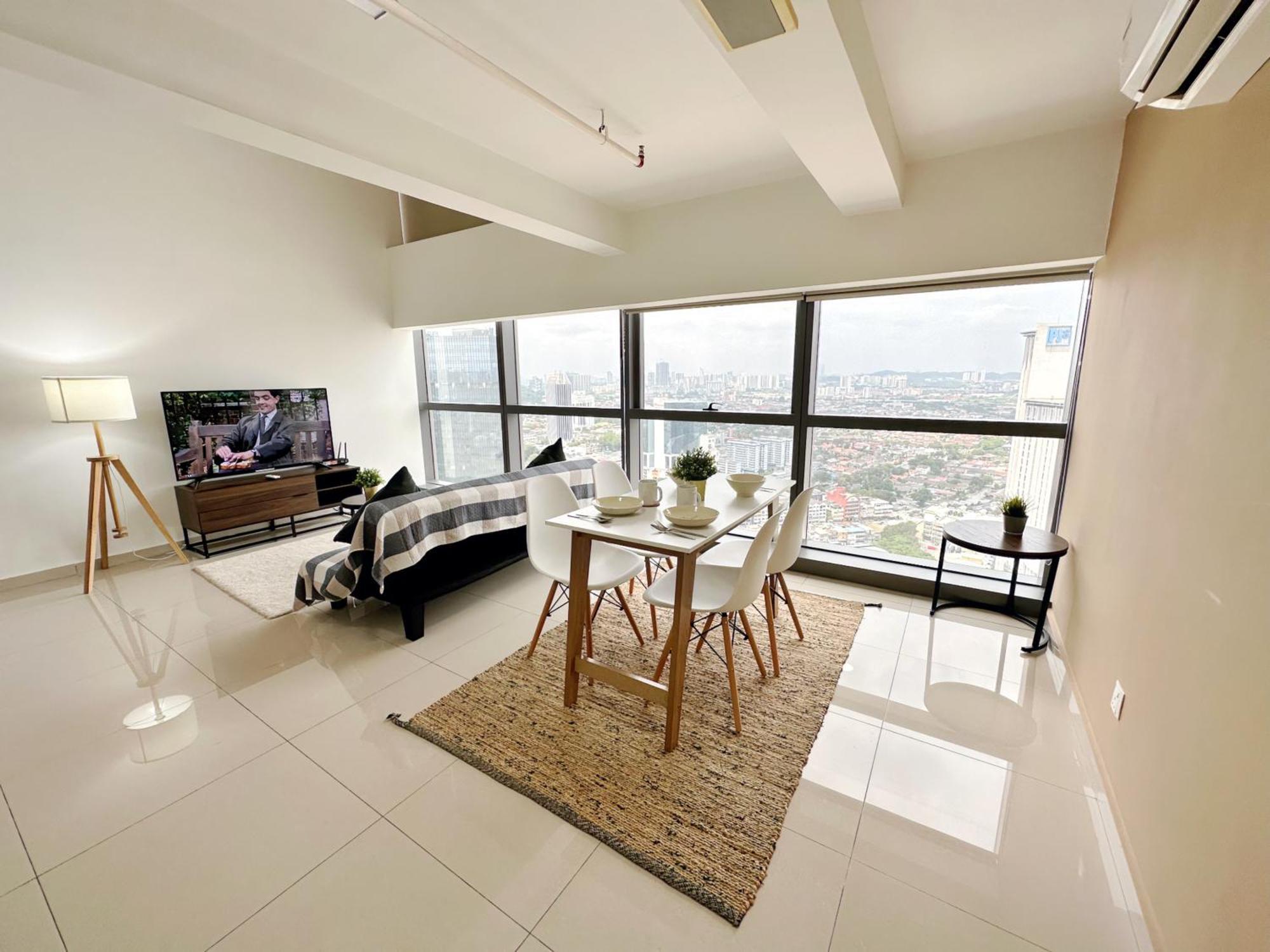 Cozy Loft, Pinnacle Pj#5 Petaling Jaya Exterior photo