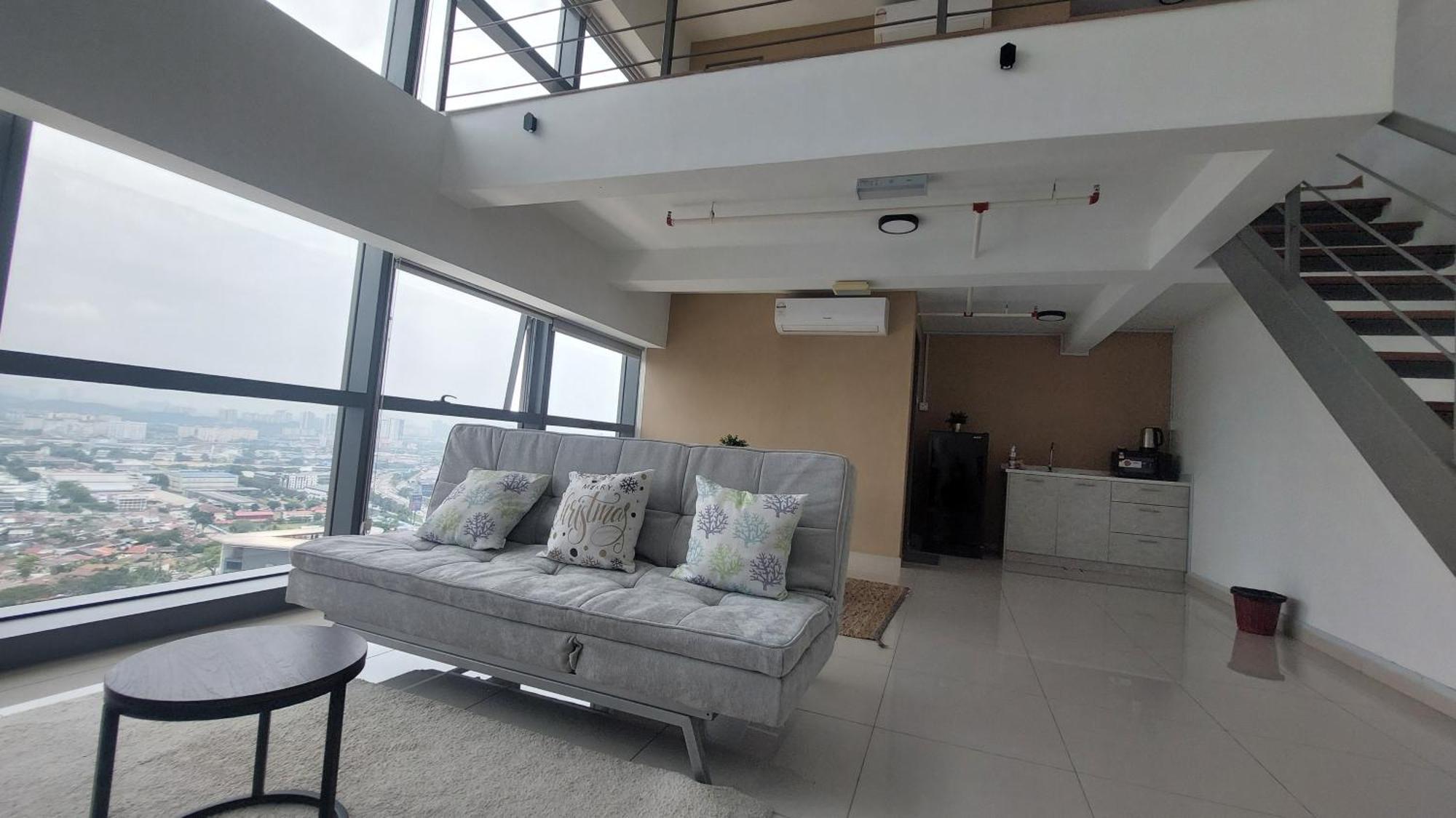 Cozy Loft, Pinnacle Pj#5 Petaling Jaya Exterior photo