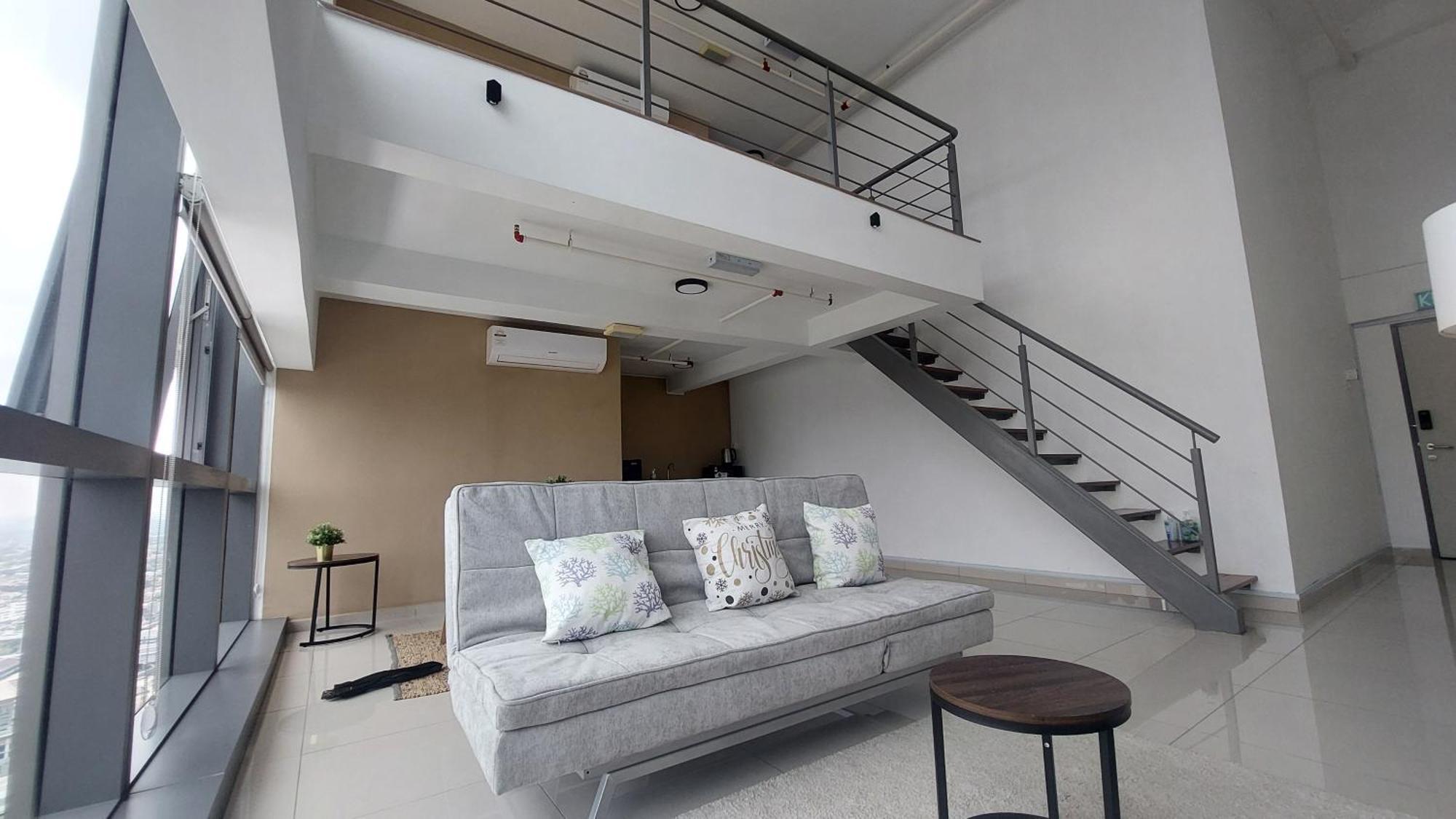 Cozy Loft, Pinnacle Pj#5 Petaling Jaya Exterior photo