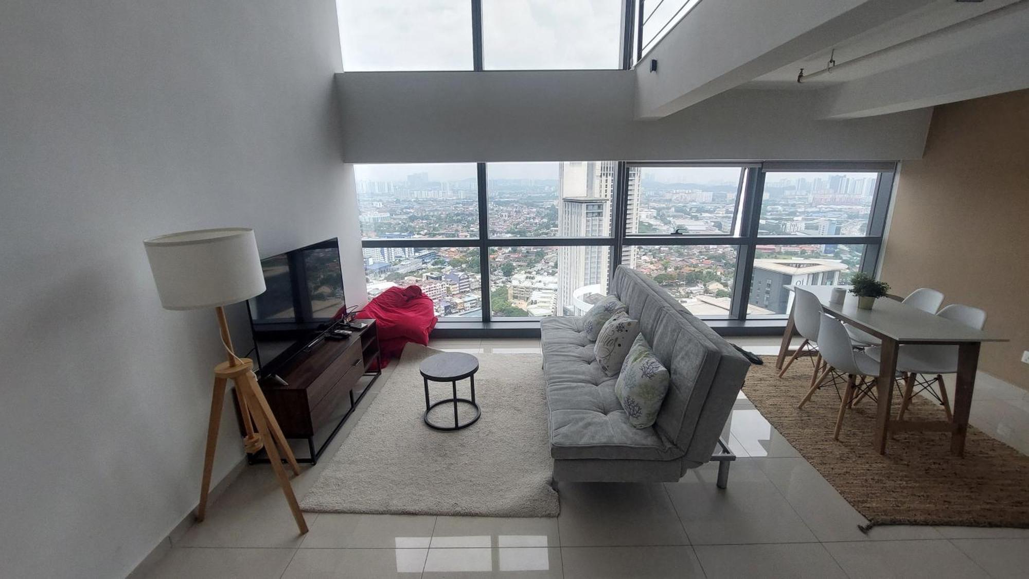 Cozy Loft, Pinnacle Pj#5 Petaling Jaya Exterior photo